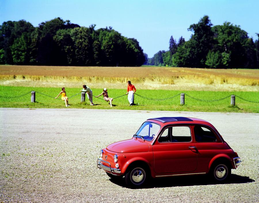  Fiat 500 L 1968 года  (фото 12 из 22)
